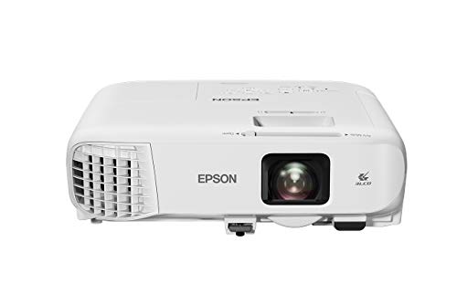Epson EB-992F Projektor 3LCD 4000 lm One Size No Color