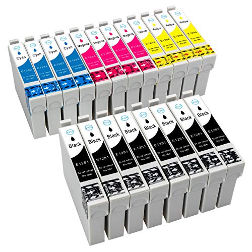 ESMONLINE 20 Set Multipack kompatible Druckerpatronen