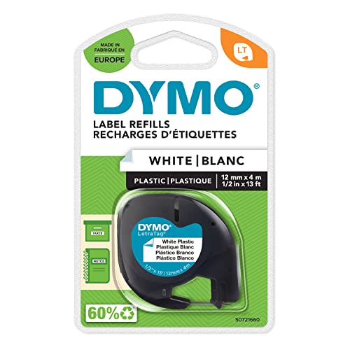 DYMO Original LetraTag Etikettenband