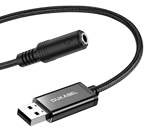 DuKabel USB Externe Soundkarte