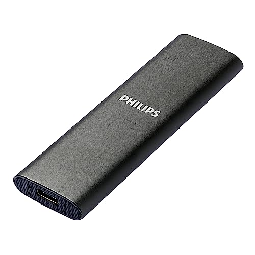 Philips Externe Portable SSD 500 GB