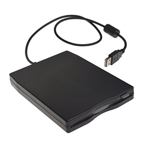 PAIDUOJI Huatuo USB 2.0 FDD externes Diskettenlaufwerk (HT-FD)