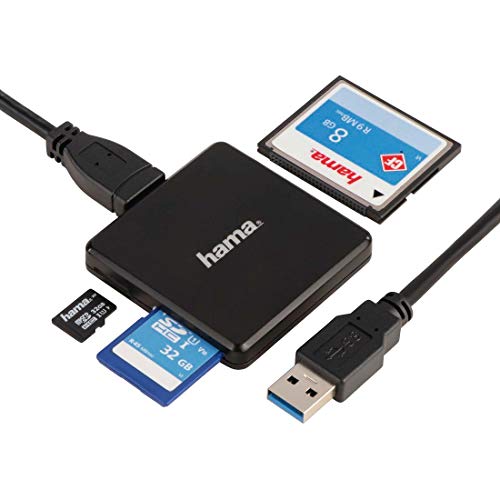 Hama Kartenleser USB 3.0