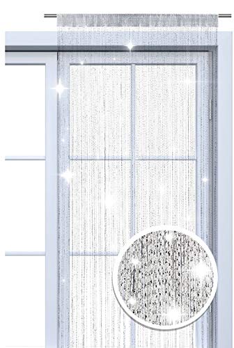 Fadenvorhang - Gestaltungstipps für ein gemütliches Zuhause - StrawPoll