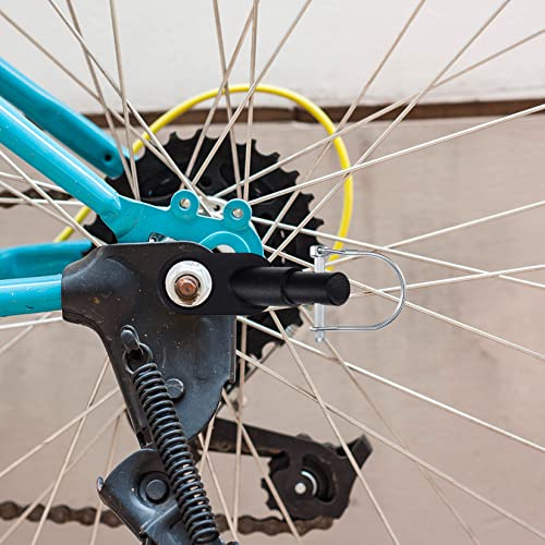 Fahrrad-Anhängerkupplung im Bild: Peygre Fahrradanhänger Kupplung
