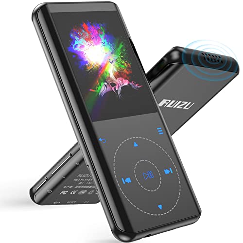 RUIZU 64GB MP3 Player Bluetooth 5.3