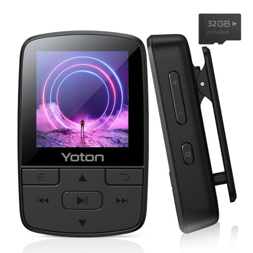 YOTON MP3-Player mit Bluetooth 5.2
