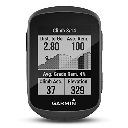 Garmin Edge 130 Plus – kompakter,33 g leichter GPS