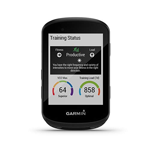 Garmin Edge 530 – GPS-Fahrradcomputer mit 2,6“