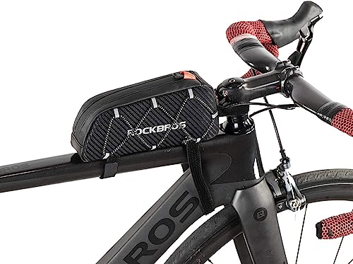ROCKBROS Rahmentasche Fahrradtasche für Fahrradrahmen