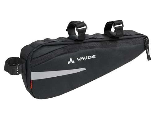 VAUDE Cruiser Bag - Rahmentasche Fahrrad mit Klett