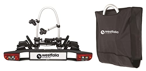 Westfalia BC 60 Fahrradträger für die Anhängerkupplung