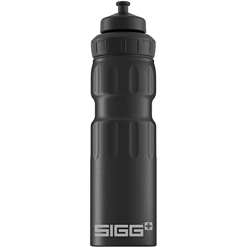SIGG WMB Sports Black Touch Sport Trinkflasche (0.75 L)