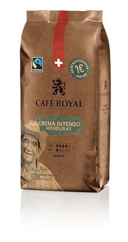 Café Royal Honduras Crema Intenso Kaffeebohnen 1kg