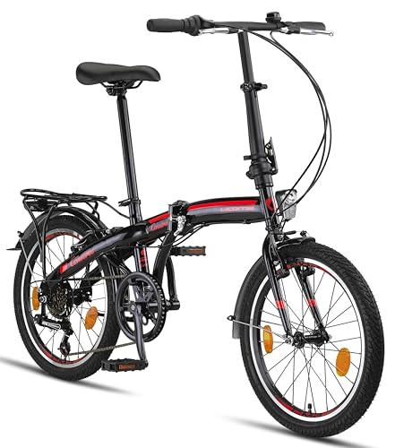 Licorne Bike CONSERES Premium Faltrad