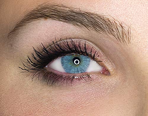 HO-Ersoka Kontaktlinsen farbig ohne Stärke grau farbige Jahreslinsen