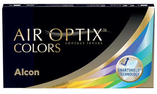 Air Optix Colors Gemstone Green Monatslinsen weich