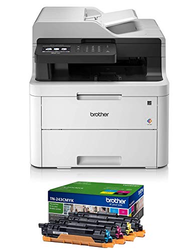 Brother MFCL3710CWG1 Laserdrucker