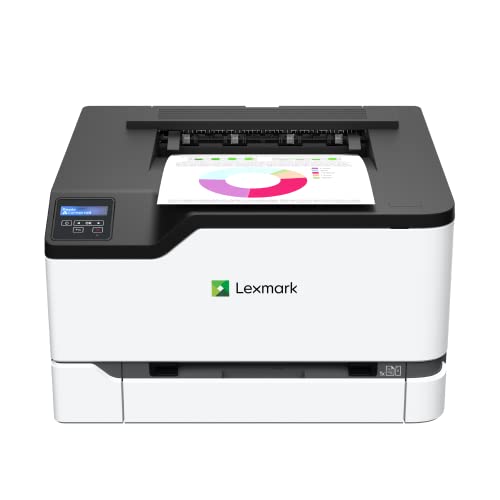 Lexmark C3326dw Laserdrucker Farbe mit Ethernet (40N9110)