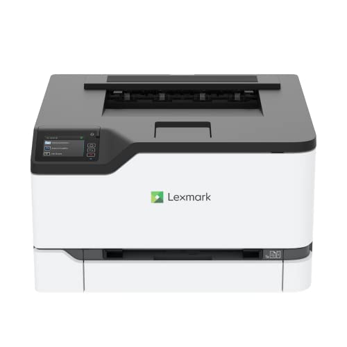 Lexmark C3426dw Farblaserdrucker mit Touchscreen
