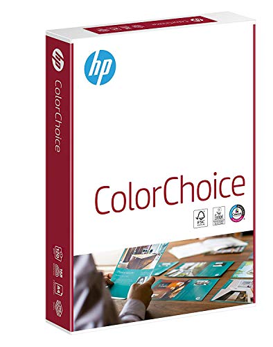 HP Farblaserpapier