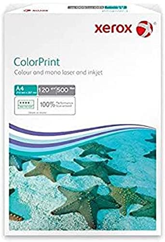 Xerox 003R96602 Premium Farblaser-Papier Druckerpapier DIN