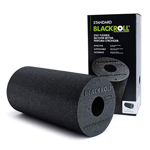 BLACKROLL STANDARD Faszienrolle (30 x 15 cm)