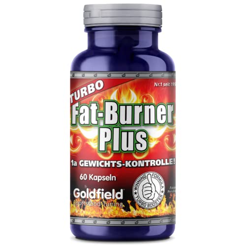 Goldfield - Turbo Fat-Burner Plus