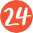 www.home24.de Logo