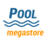 www.poolmegastore.de Logo