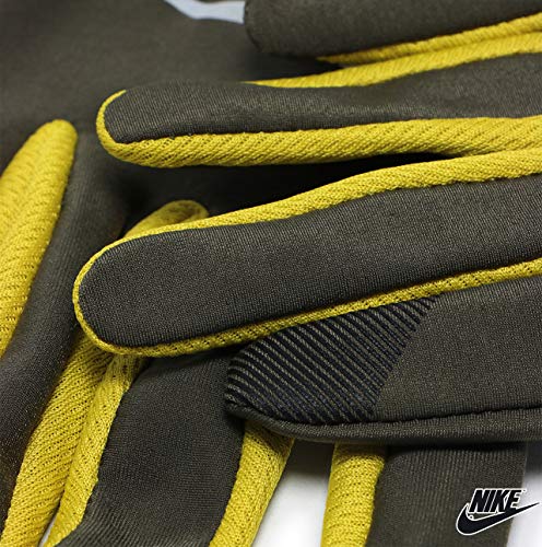 Feldspielerhandschuhe im Bild: Nike Herren 9331/67 Lightweight Technologie Running