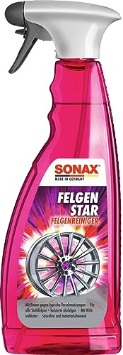 SONAX FelgenStar (750 ml) säurefreier Felgenreiniger