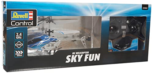 Revell Control Helicopter Glowee 2.0
