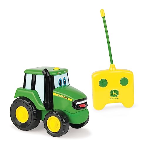 Spielzeugtraktor "Johnny Traktor" in grün