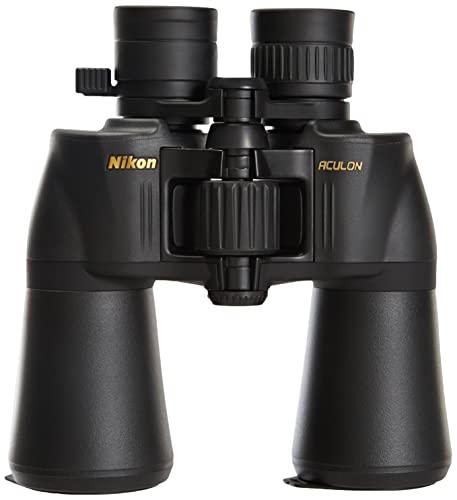 Nikon Aculon A211 10-22x50 Zoom-Fernglas (10- bis 22-fach, 50mm Frontlinsendurchmesser)