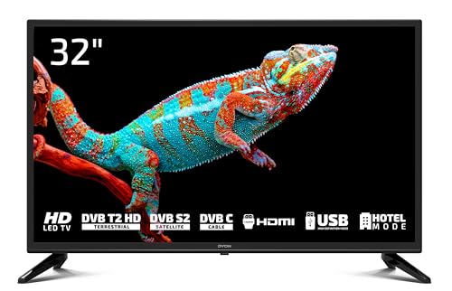 DYON Enter 32 Pro X2 (2024) 80 cm (32 Zoll) Fernseher