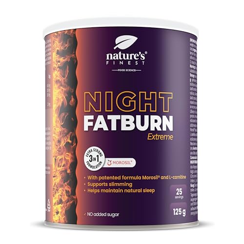 Nature's Finest by Nutrisslim Night