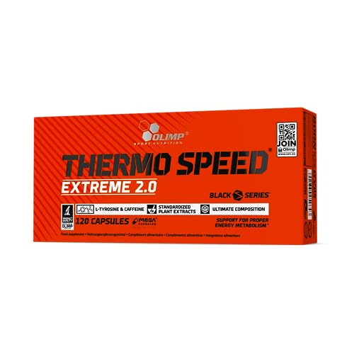 Olimp Sport Nutrition Thermo Speed