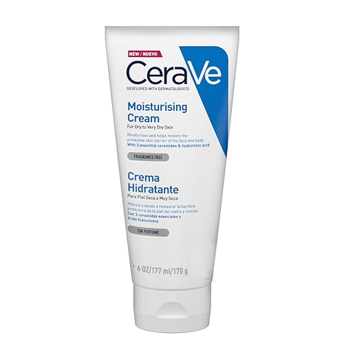 CeraVe Feuchtigkeitscreme für Körper und Gesicht