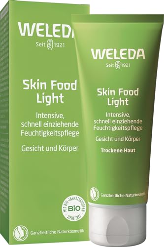 WELEDA Skin Food Light Feuchtigkeitscreme