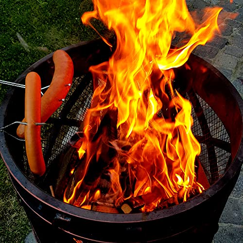 Feuerkorb - Wichtige Tipps für eine Gemütliche Atmosphäre im Garten -  StrawPoll