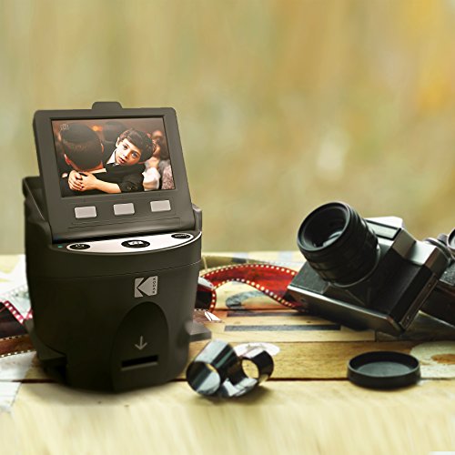 Filmscanner im Bild: KODAK Digital Film Scanner