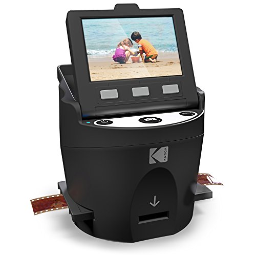 KODAK Digital Film Scanner, Negativ- und Diascanner (RODFS35)