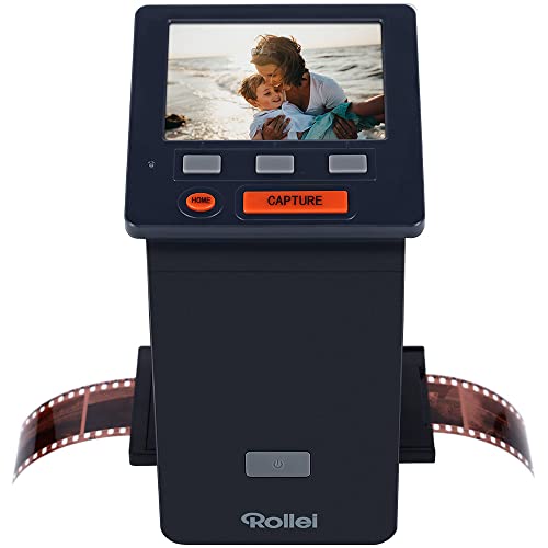 Rollei DF-S 1600 SE -Dia -Negativ-Film- Scanner (20699)