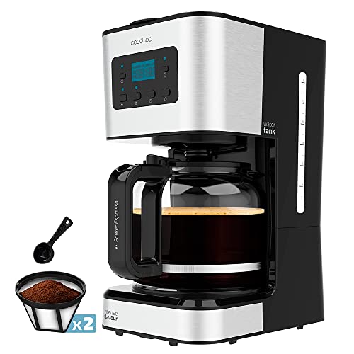 Cecotec Programmierbare Tropfkaffeemaschine Coffee 66 Smart