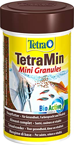 Tetra Min Mini Granules