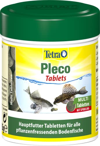 Tetra Pleco Tablets – Nährstoffreiches Fischfutter