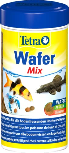 Tetra Wafer Mix - Fischfutter