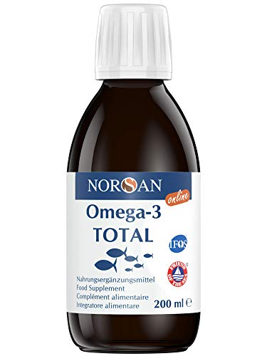 NORSAN Premium Omega 3 Fischöl