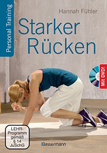 Bassermann, Edition Starker Rücken + DVD: Personal Training